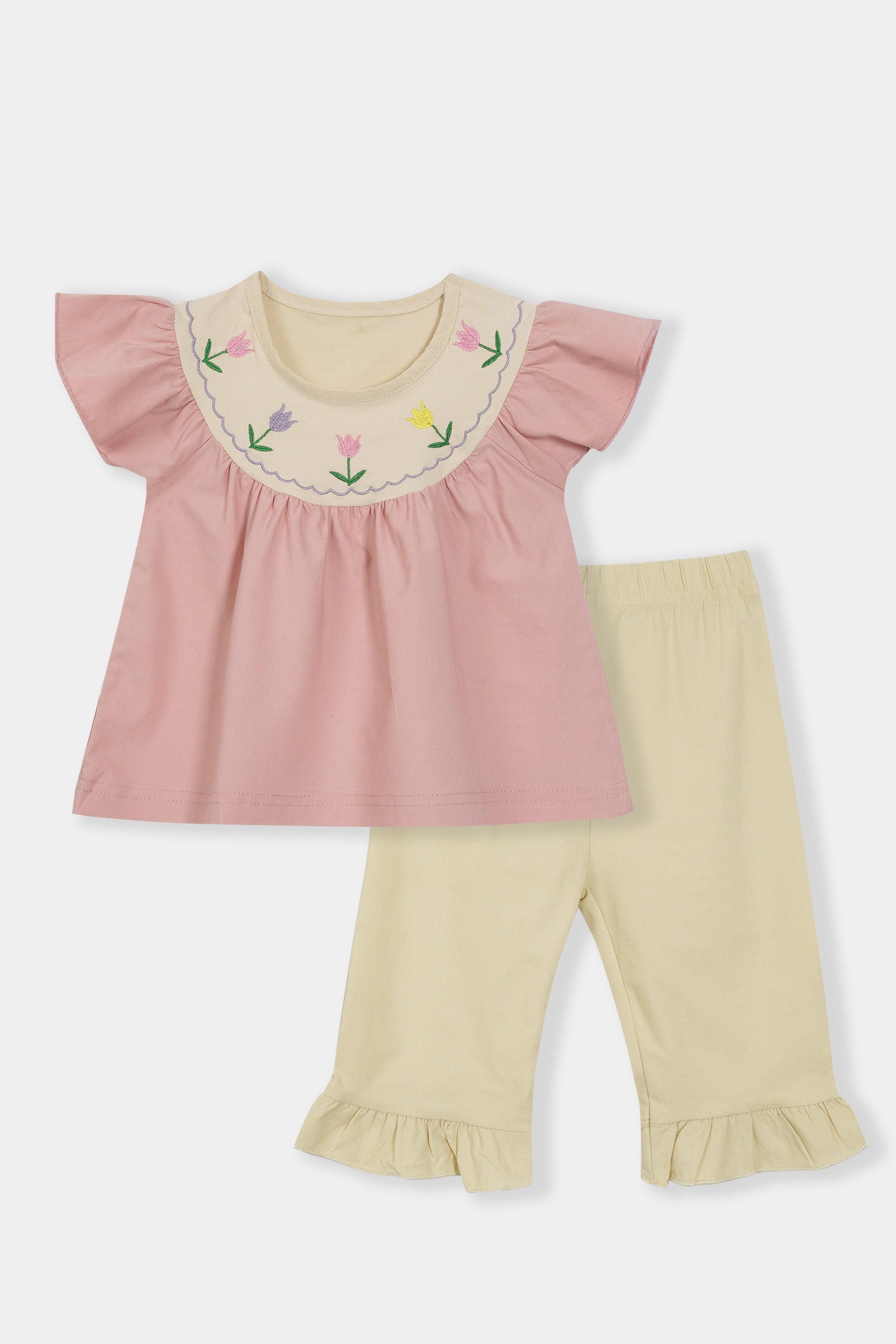 Girls Suit & set Pink - Noobeeretail.com