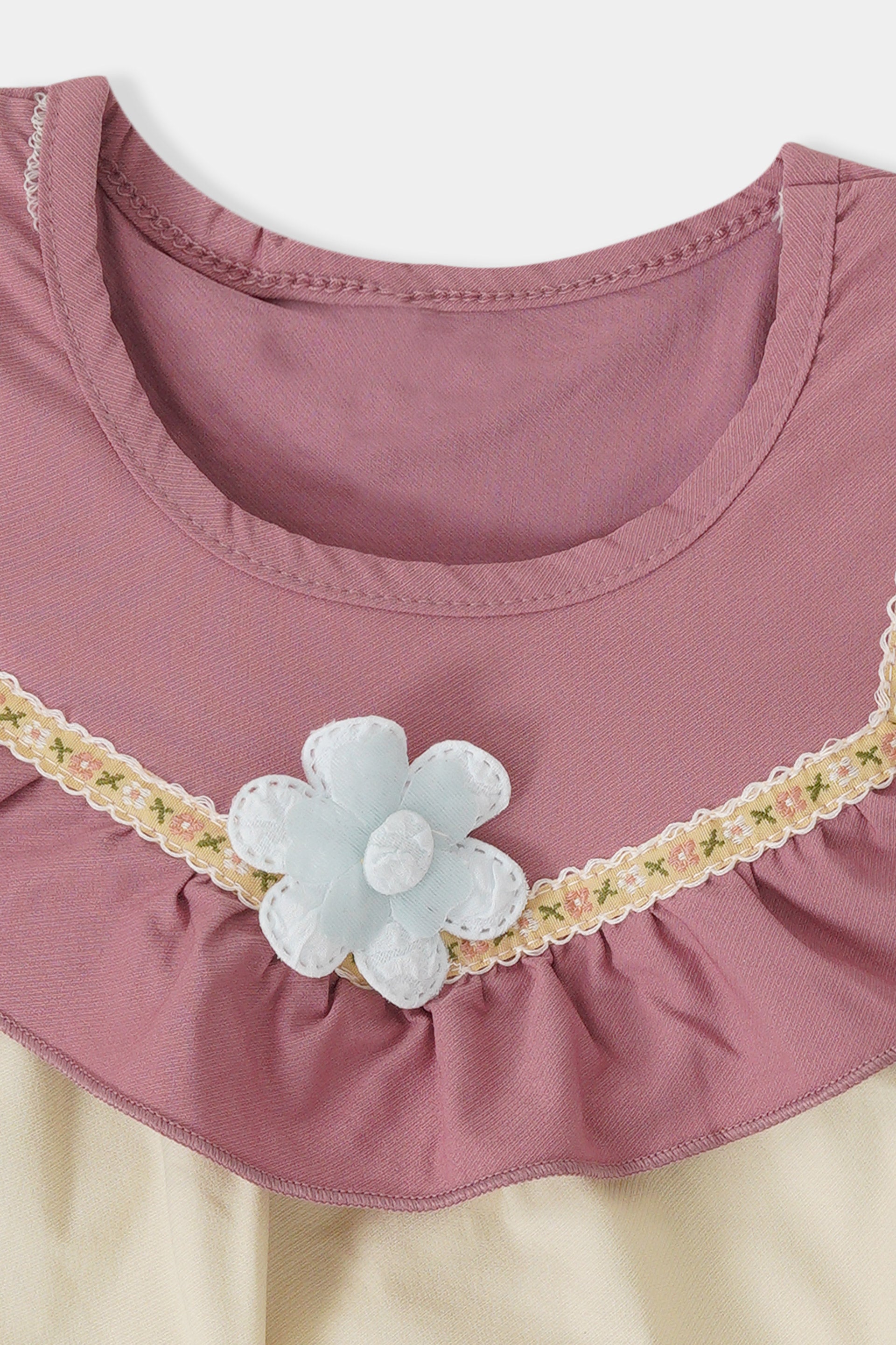 Girls Suit & set Fusia F - Noobeeretail.com