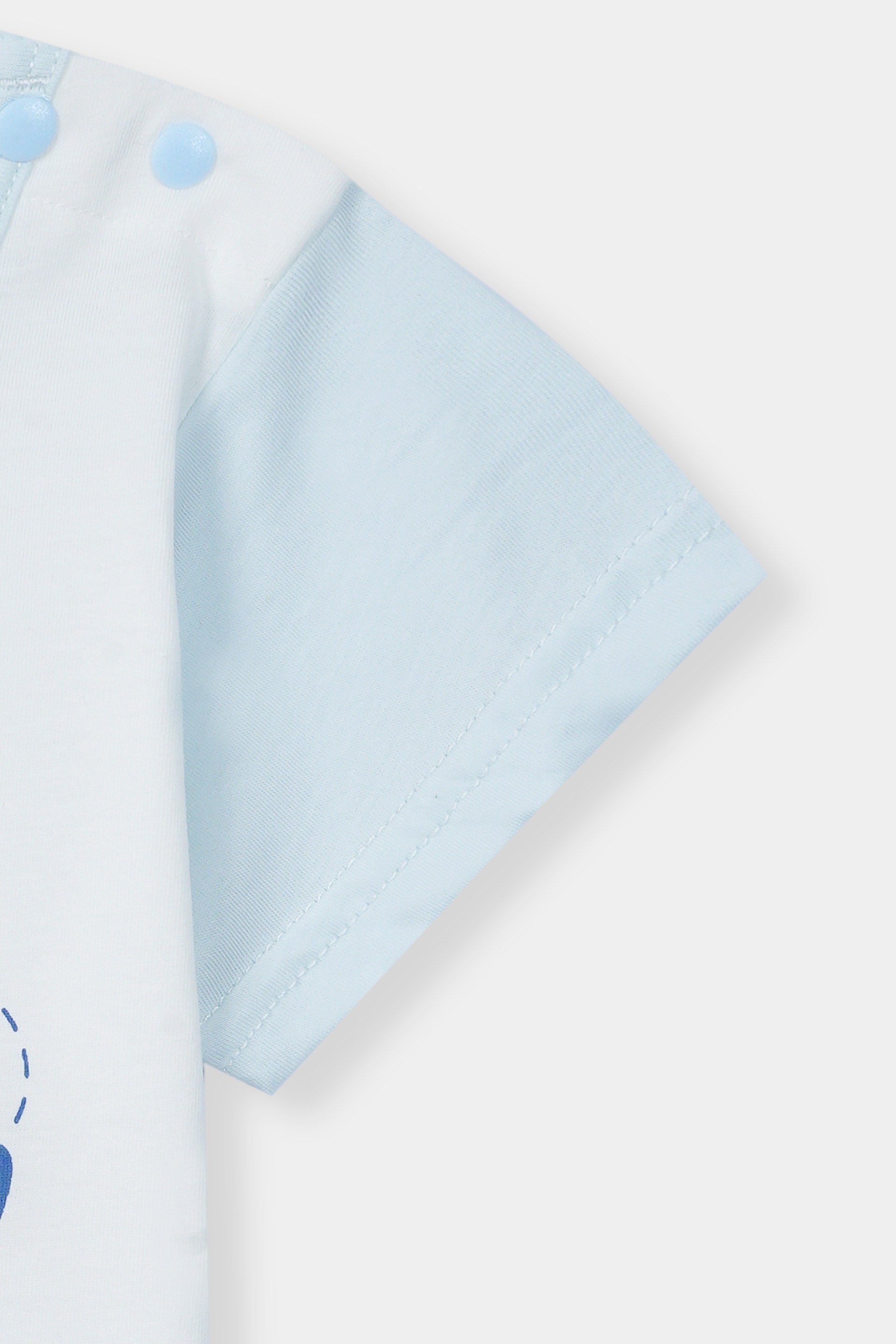 Who where Suit Sky Blue - Noobeeretail.com