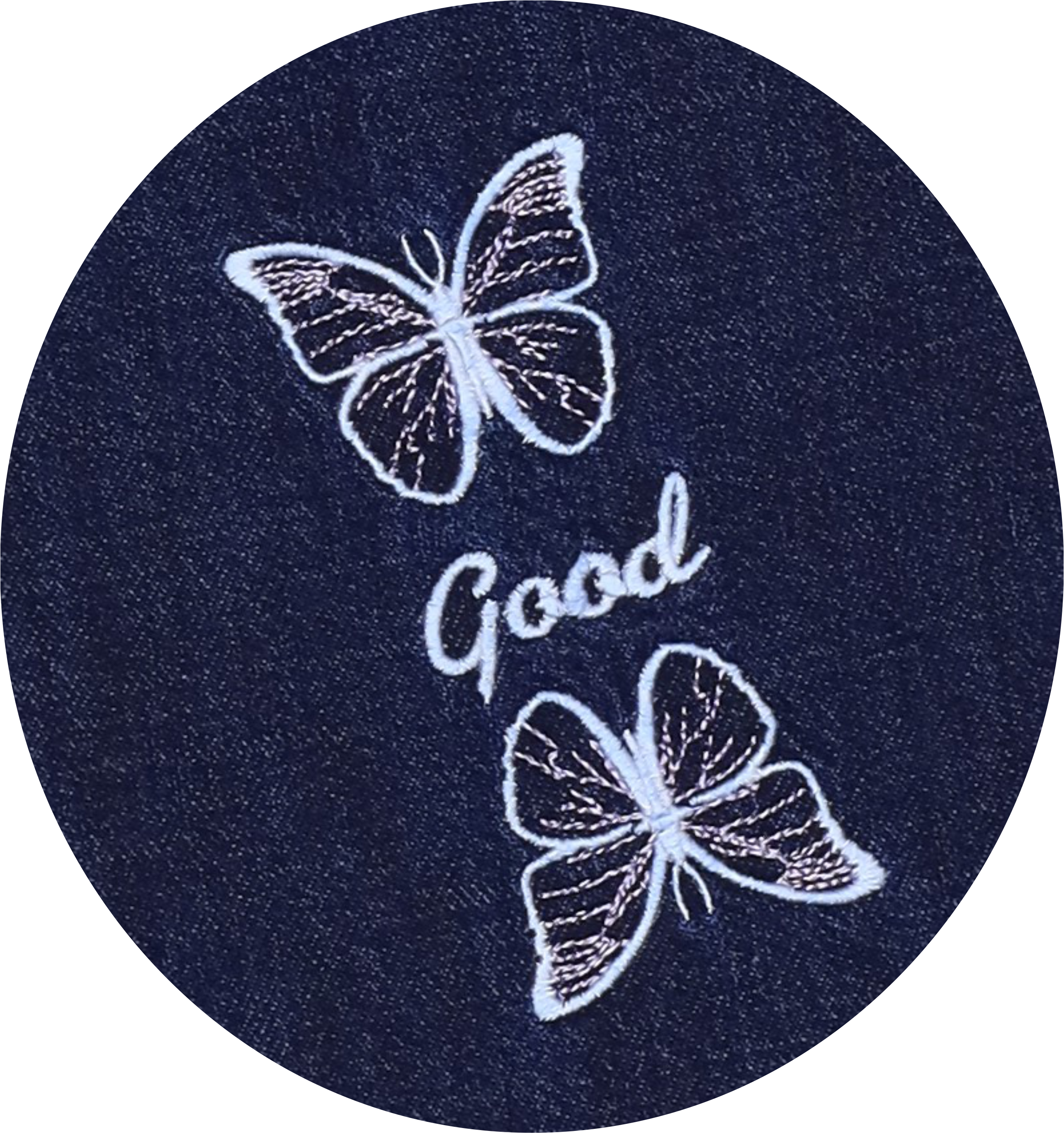 Daffodils Girls Dark Blue denim. - Noobeeretail.com