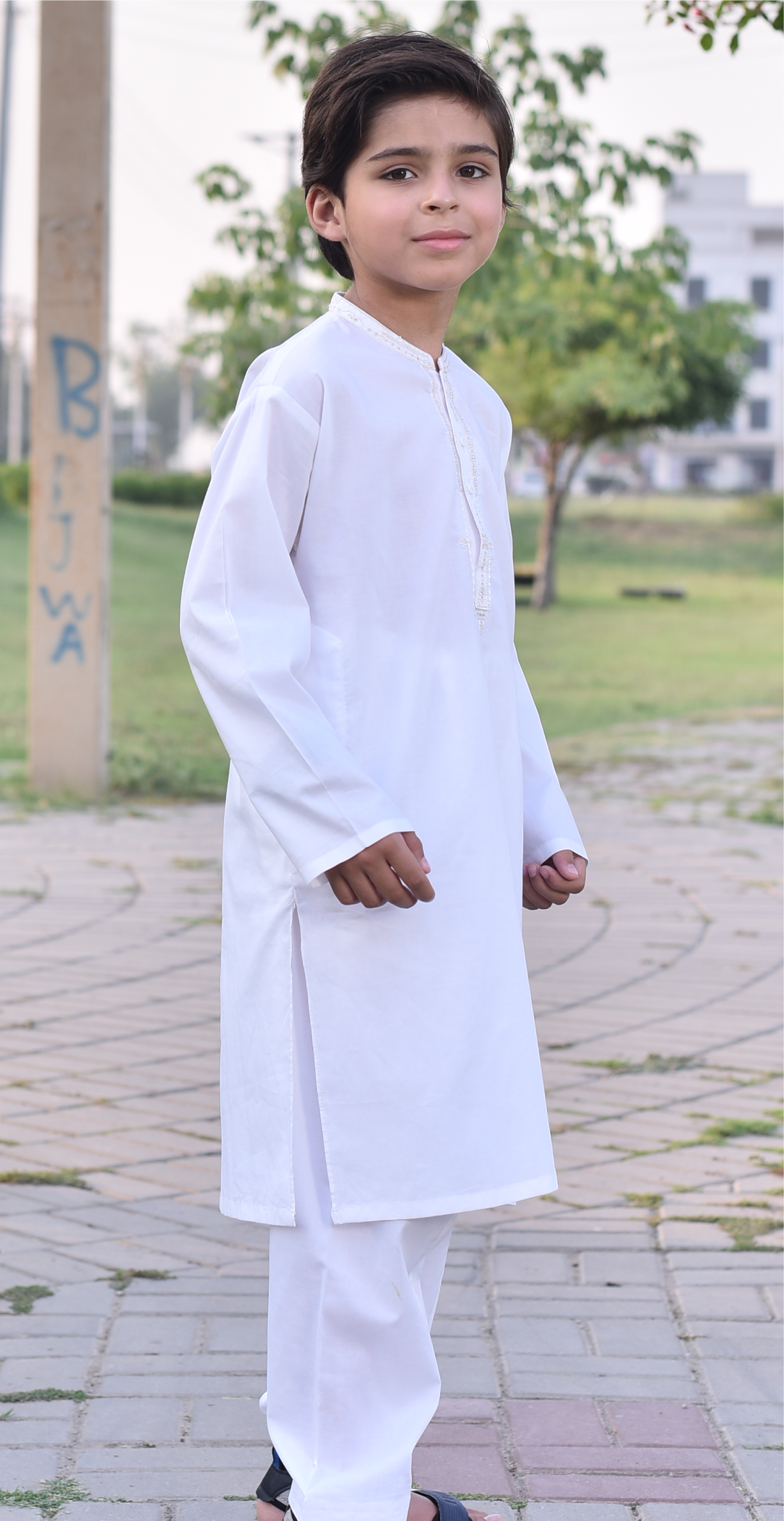 Kameez Shalwar KS-9