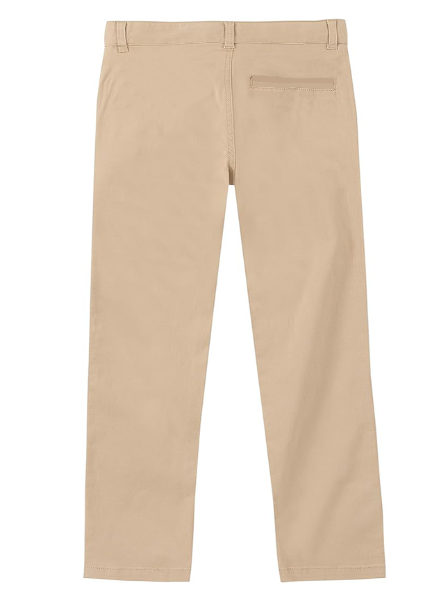 Beige Cotton Chino's