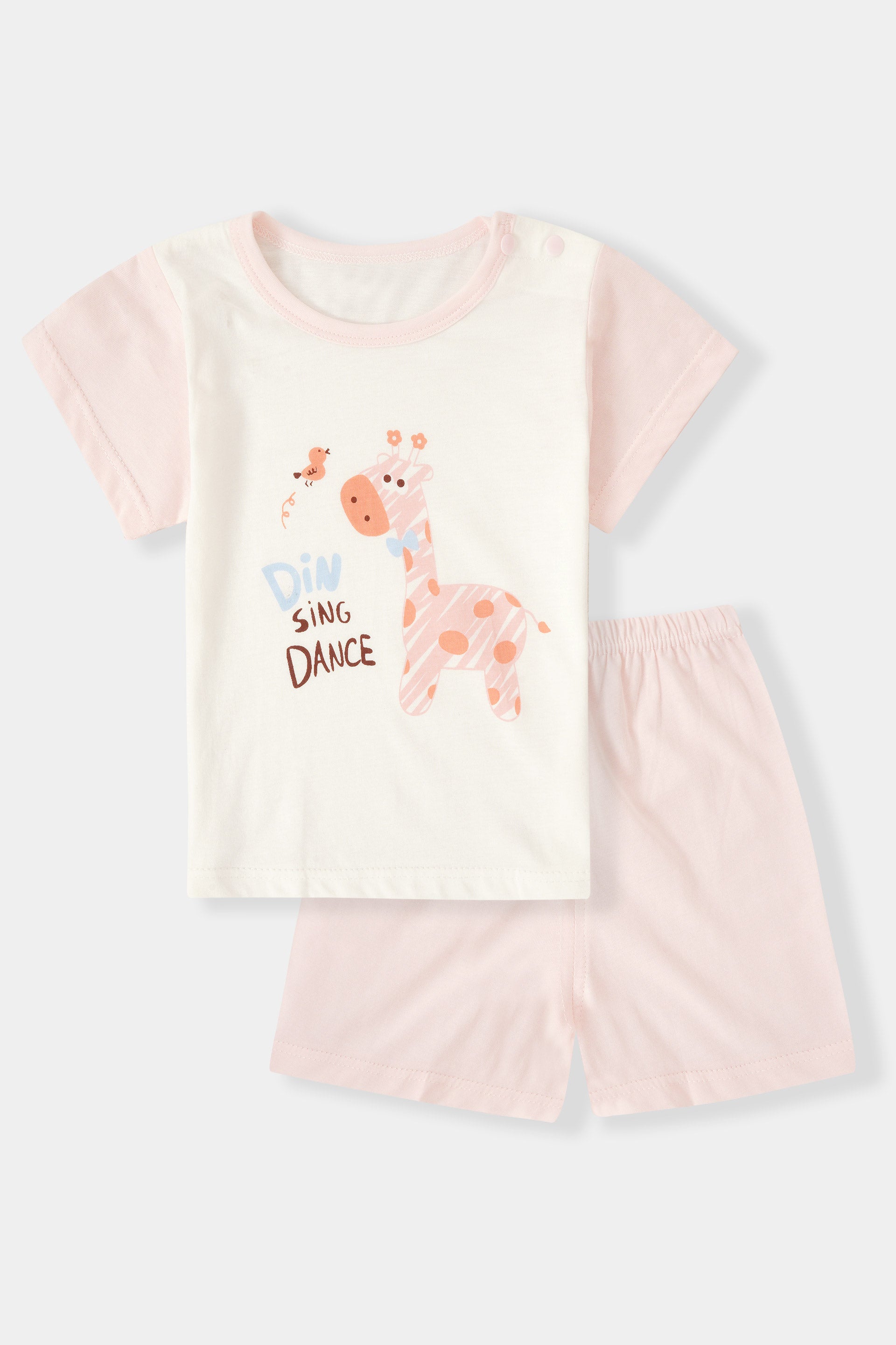 Din Sing Light Pink - Noobeeretail.com