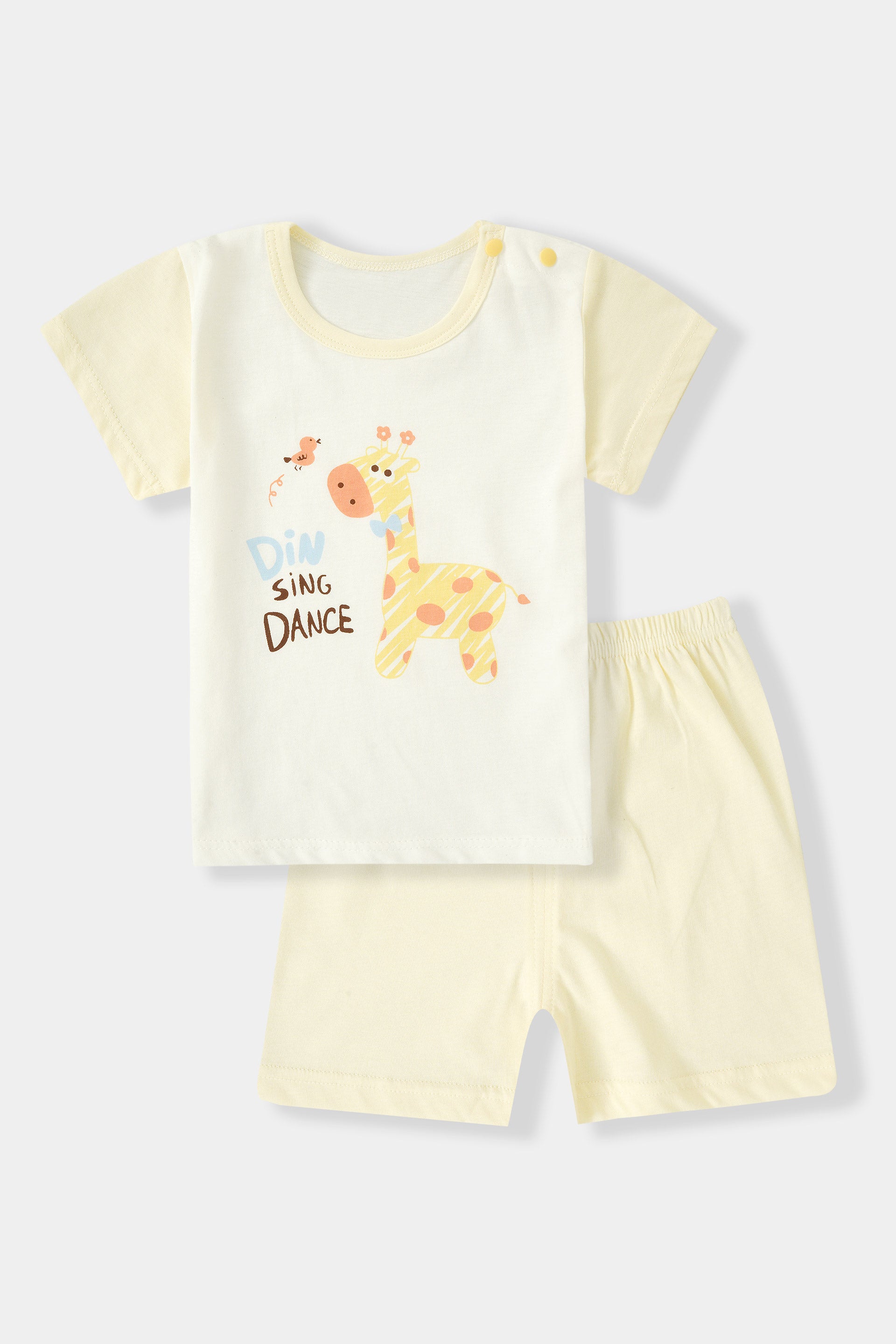 Din Sing Light yellow - Noobeeretail.com