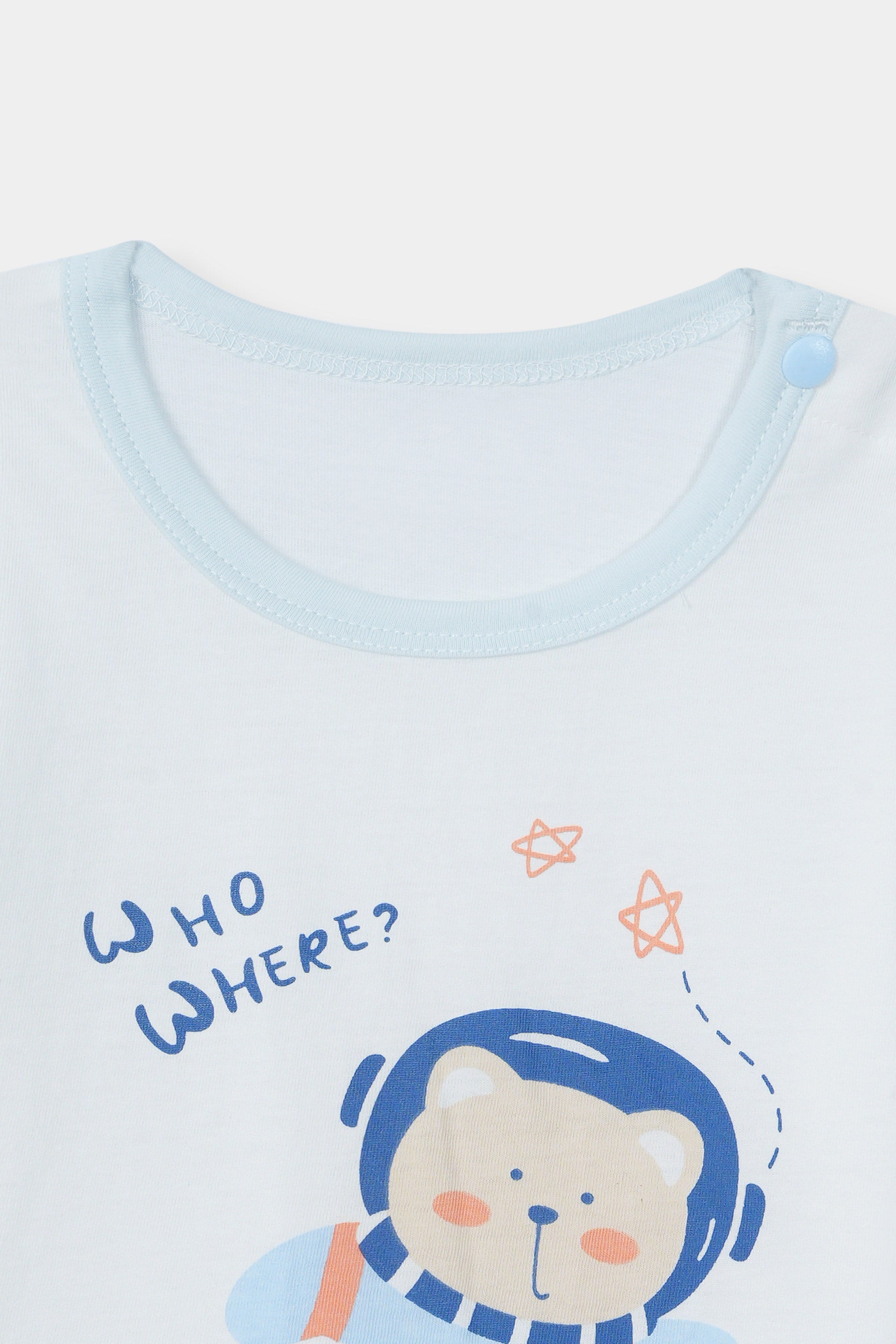 Who where Suit Sky Blue - Noobeeretail.com