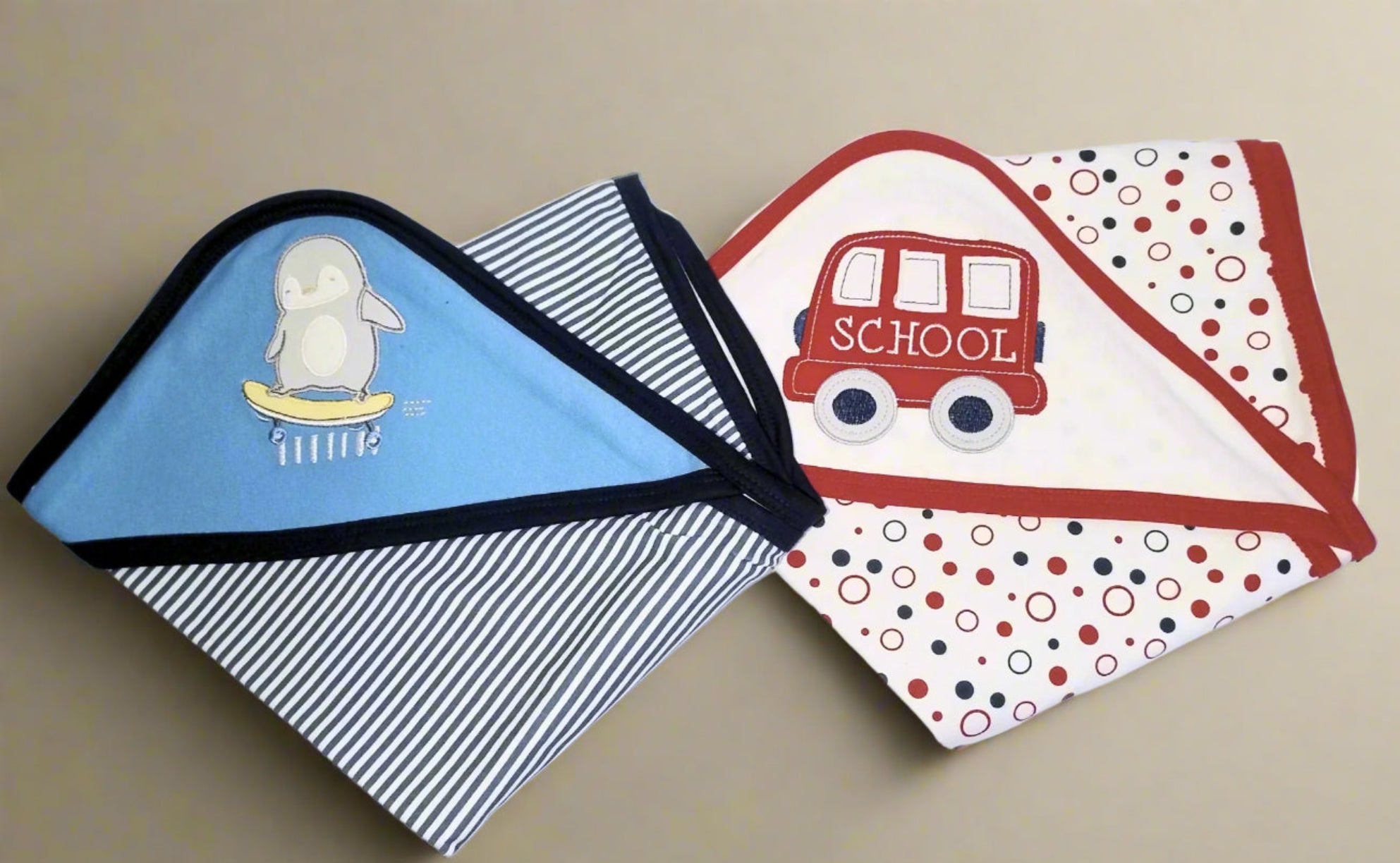 Pack of 2 Baby Swaddle - Noobeeretail.com