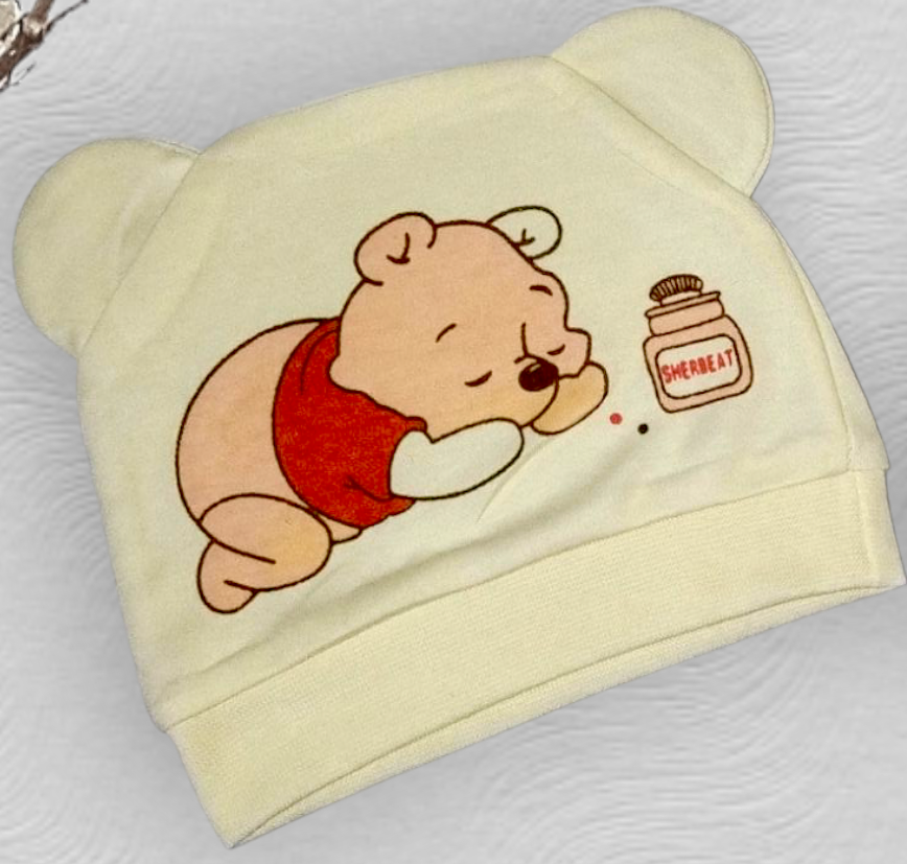 Baby Summer Cap - Noobeeretail.com