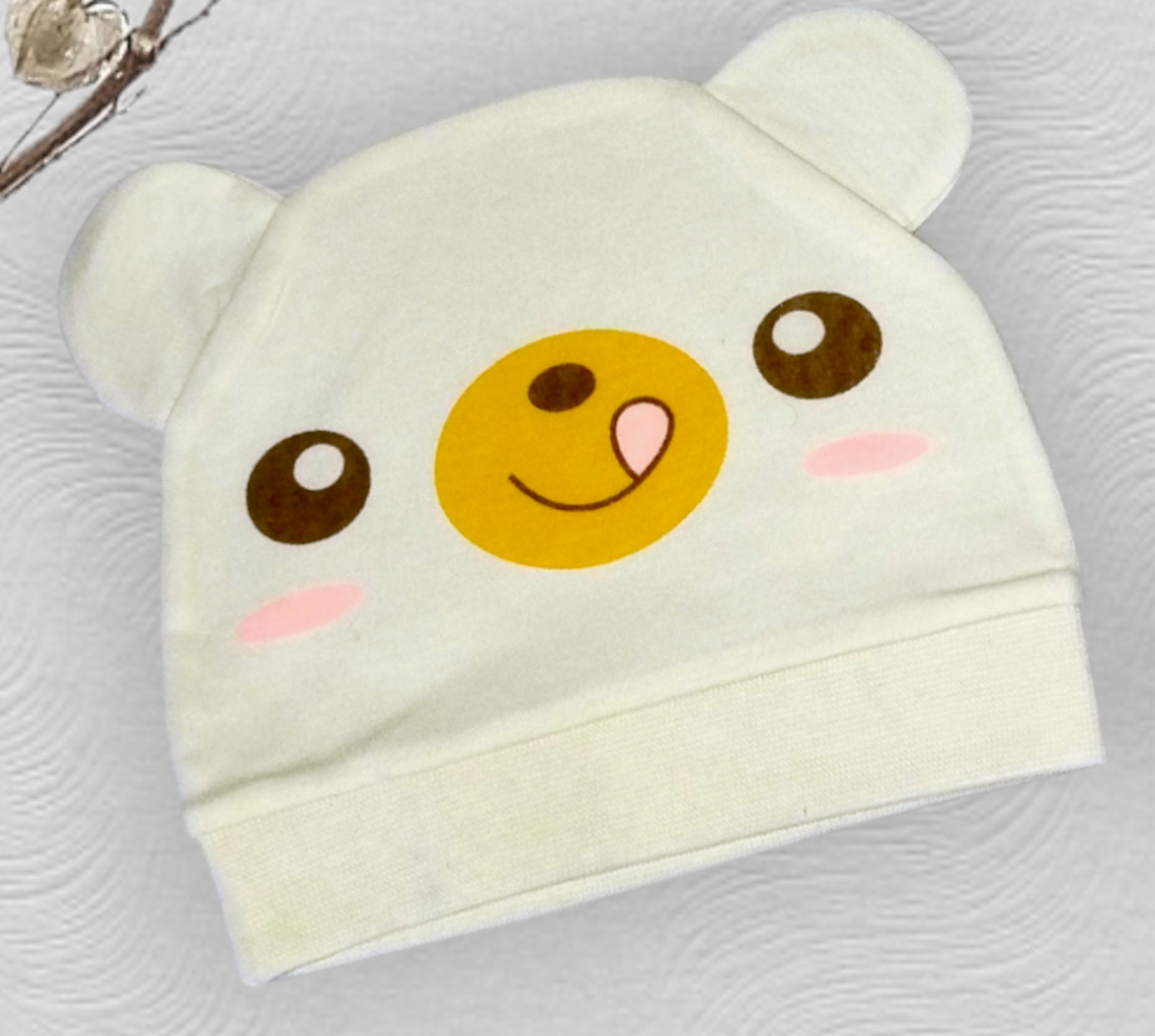 Baby Summer Cap - Noobeeretail.com