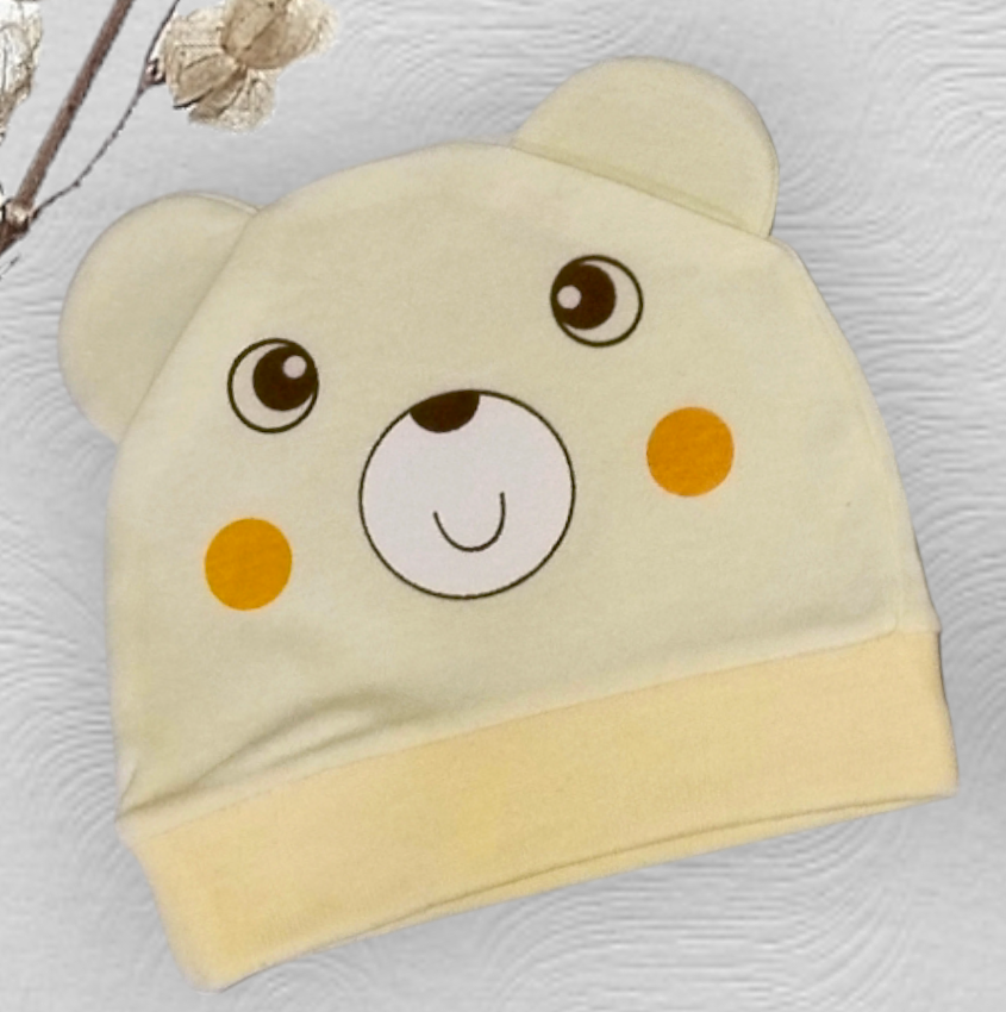 Baby Summer Cap - Noobeeretail.com