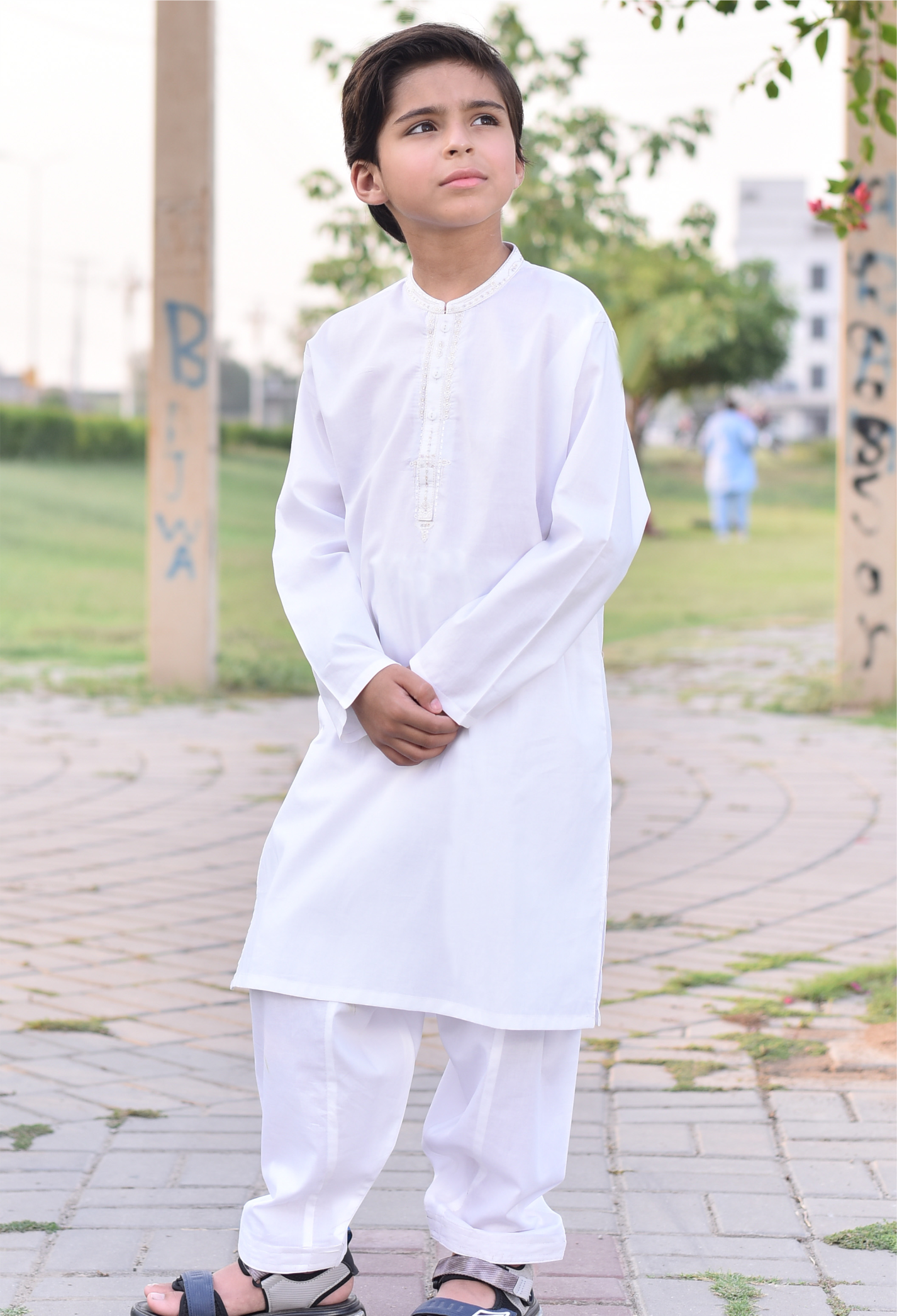 Kameez Shalwar KS-9