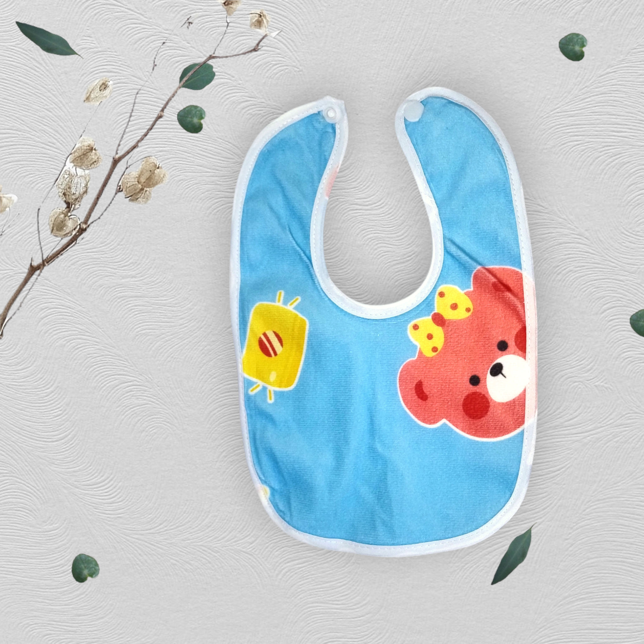 Baby Bib Large - Noobeeretail.com
