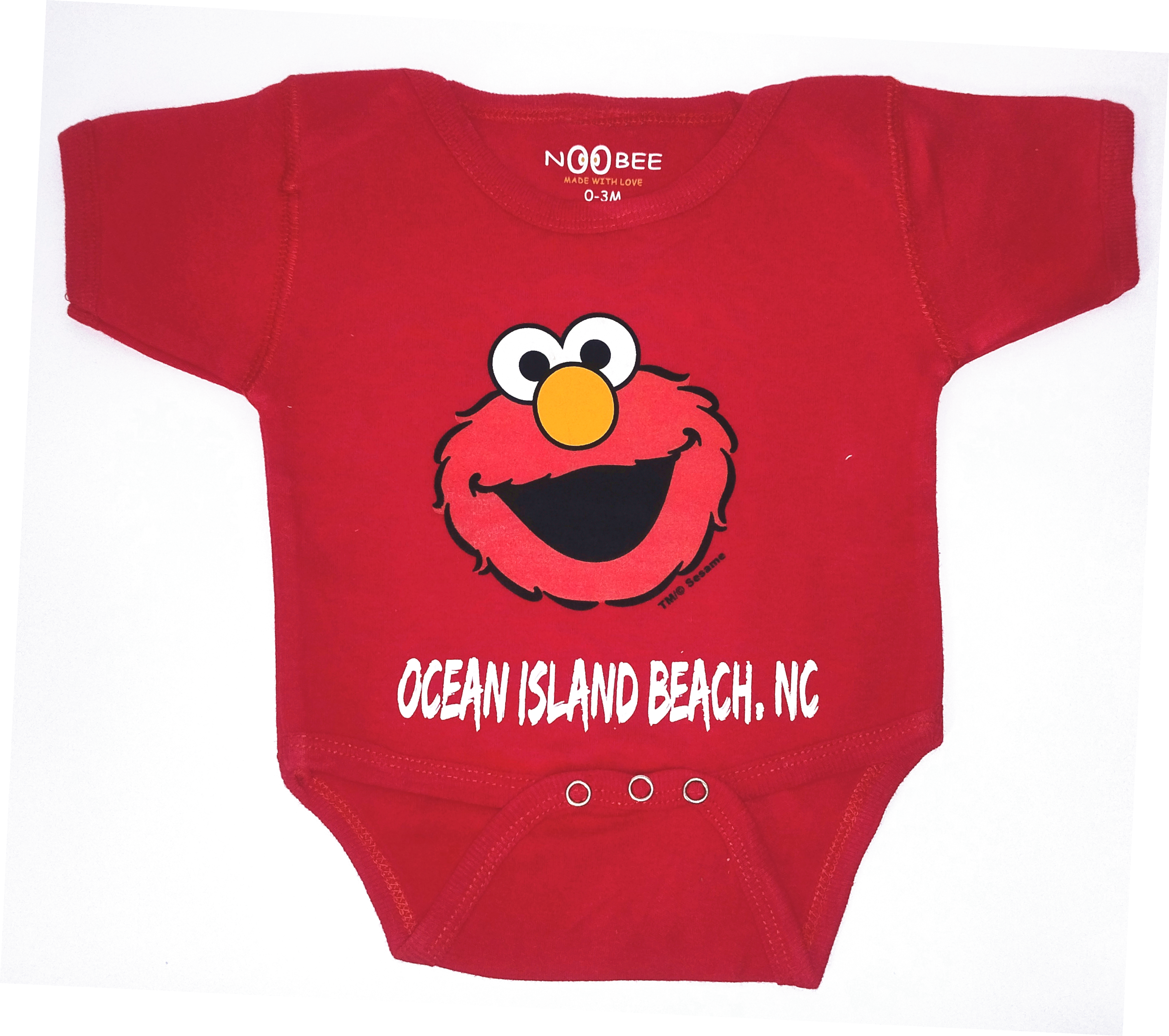 Ocean Island Body Suit - Noobeeretail.com