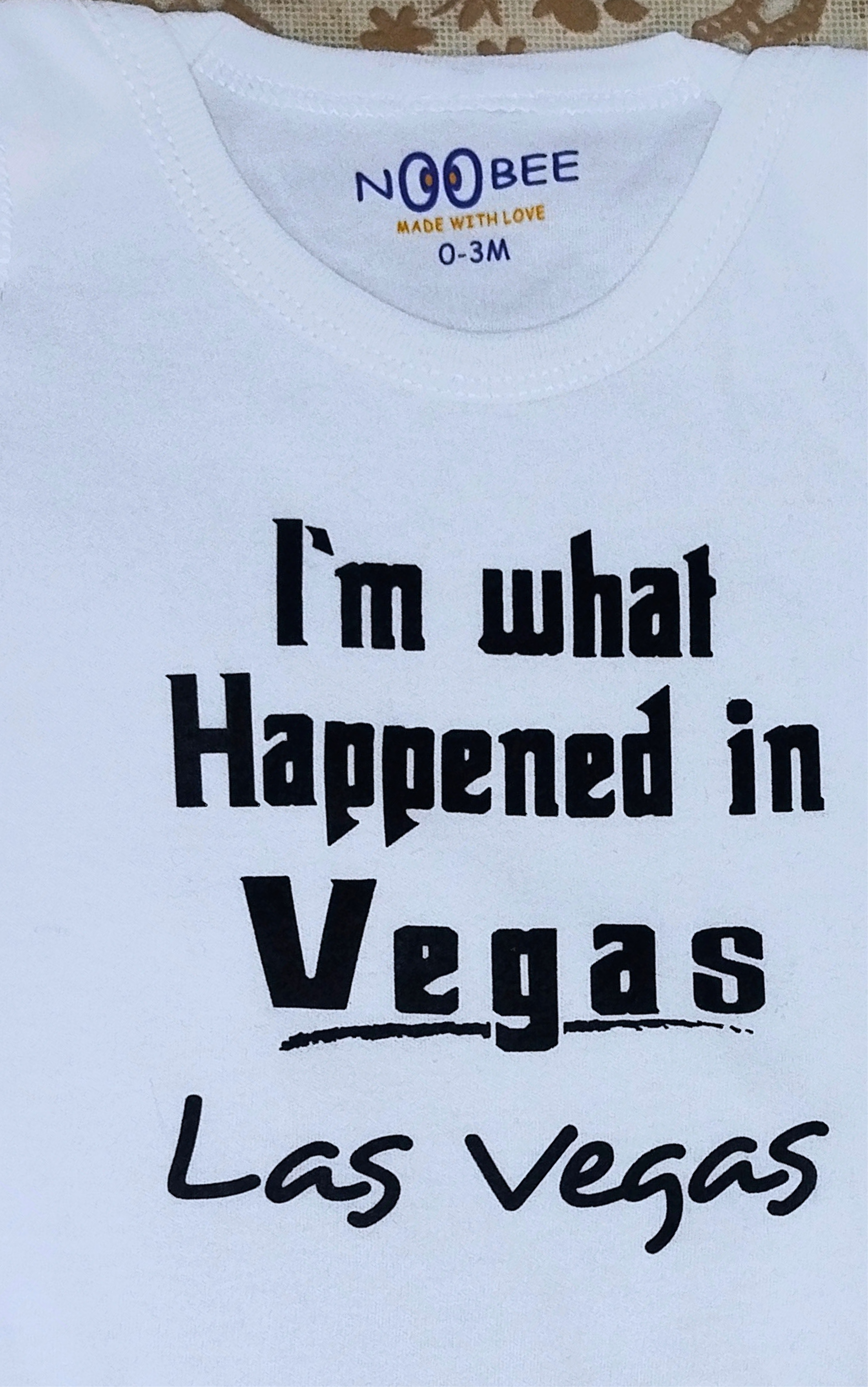 Las Vegas Body Suit - Noobeeretail.com